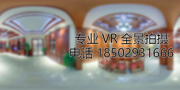 岚皋房地产样板间VR全景拍摄